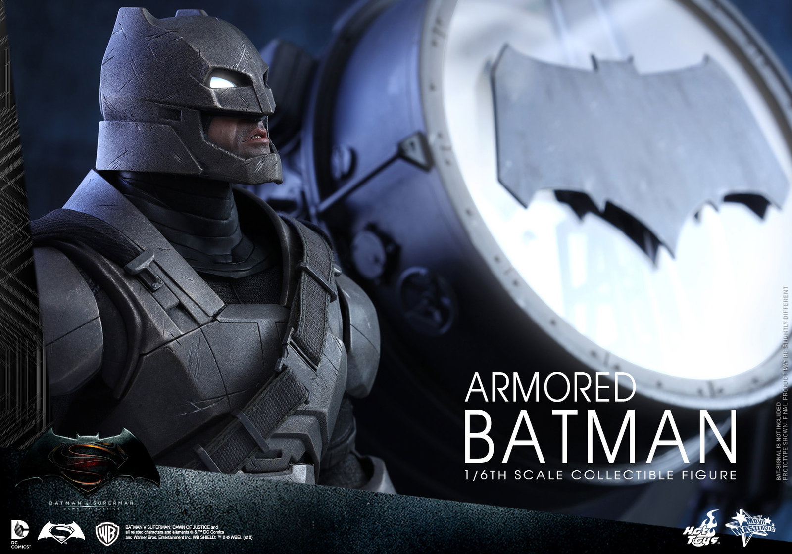 Batman v Superman Dawn of Justice - Armored Batman image 8