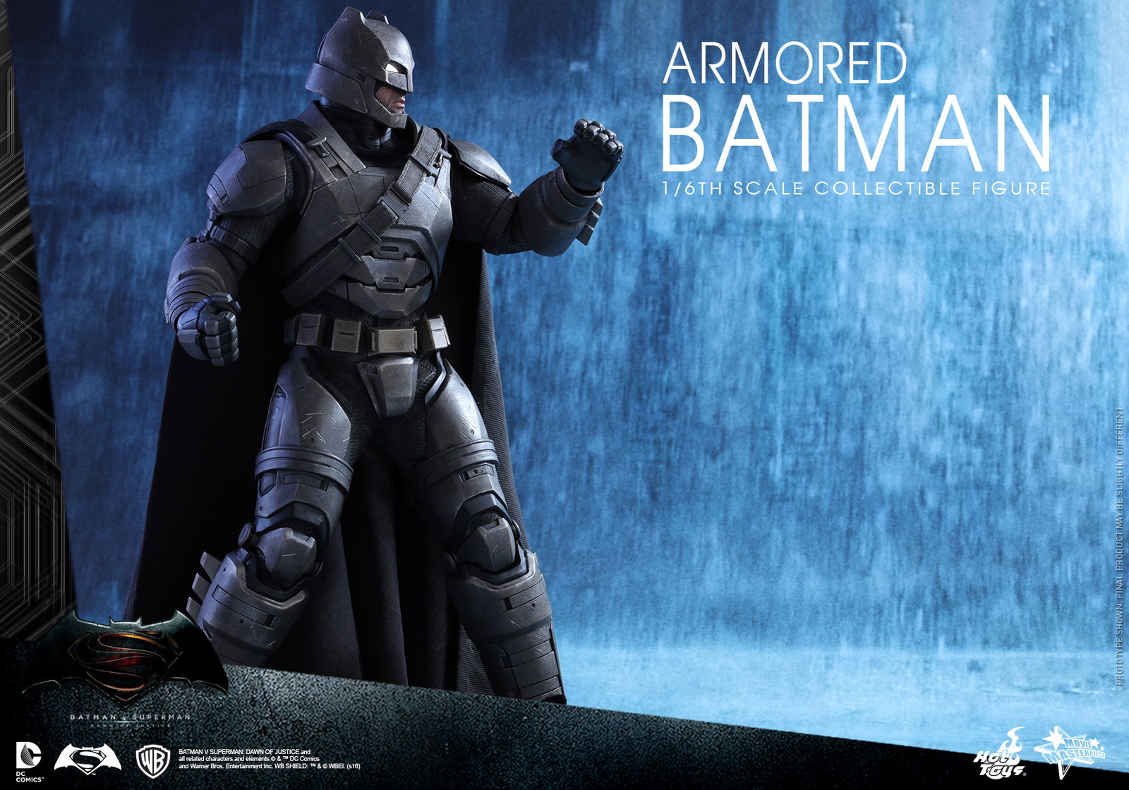Batman v Superman Dawn of Justice - Armored Batman image 9