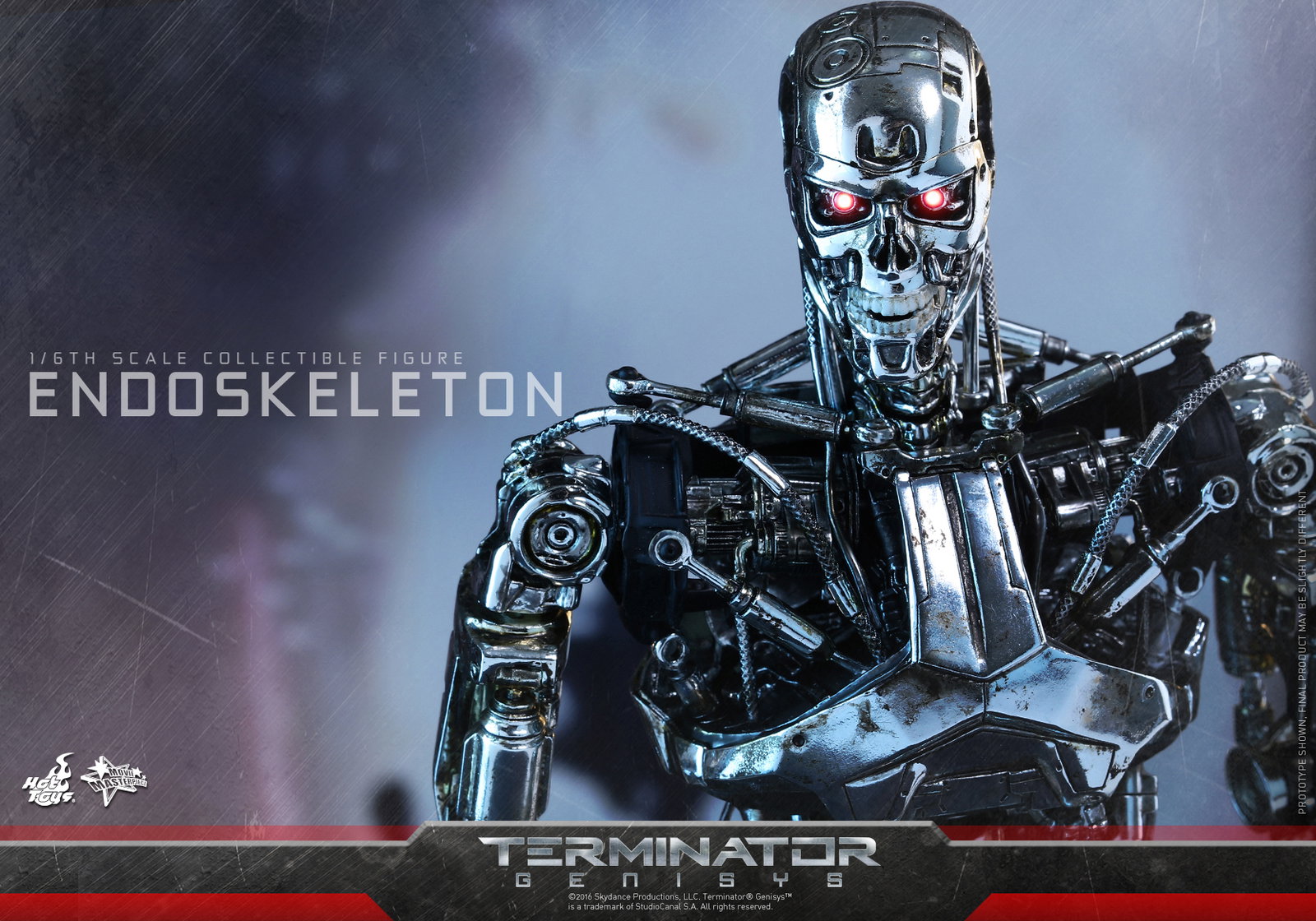 Terminator Genisys - Endoskeleton image 10