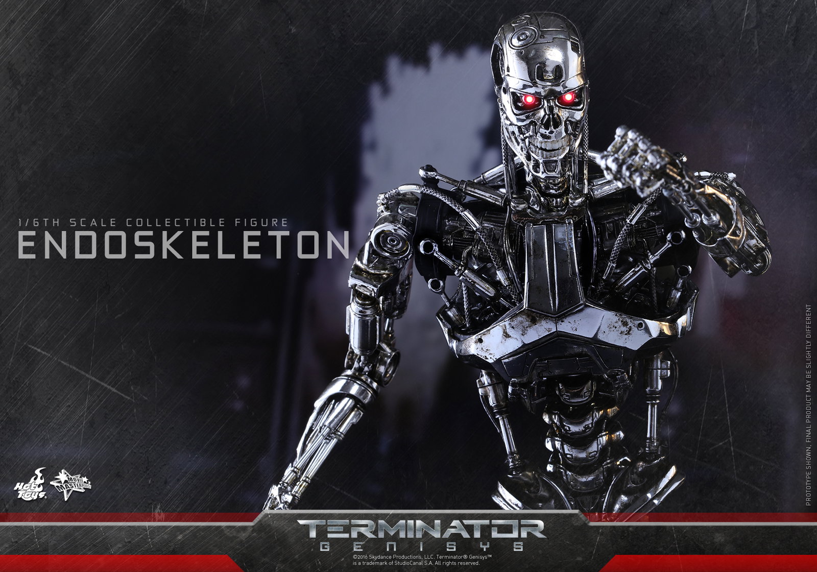 Terminator Genisys - Endoskeleton image 9