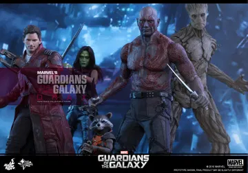 Guardians of the Galaxy - Drax