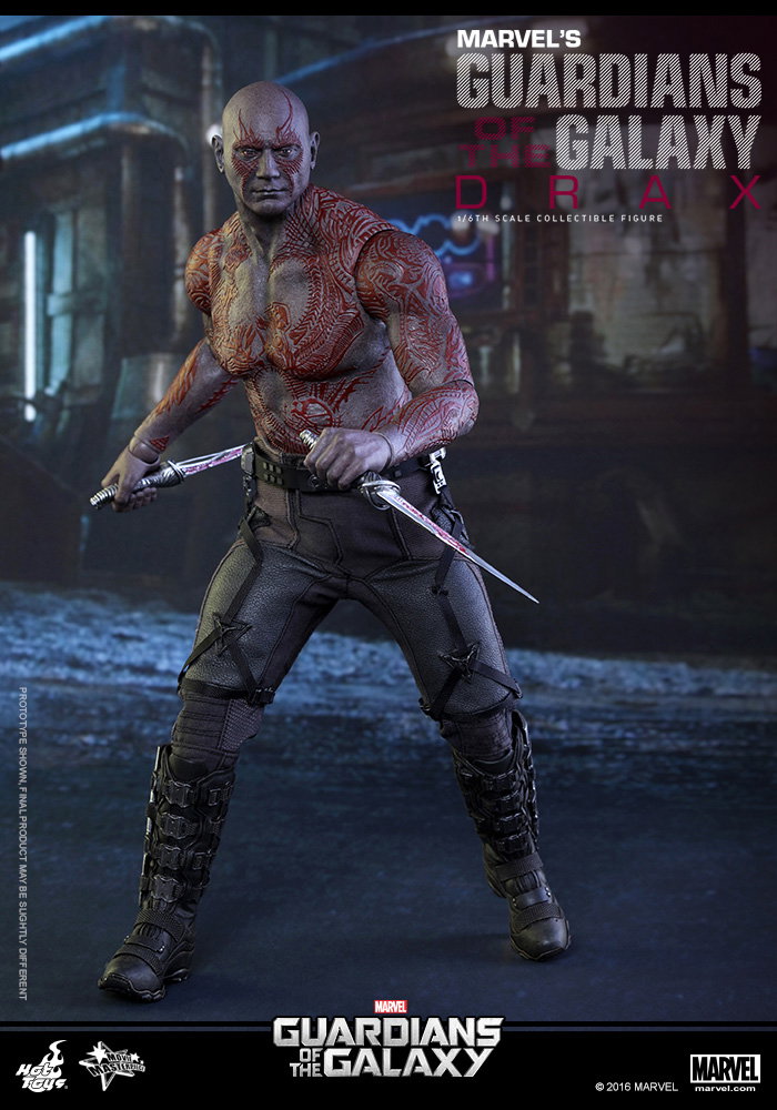 Guardians of the Galaxy - Drax image 5