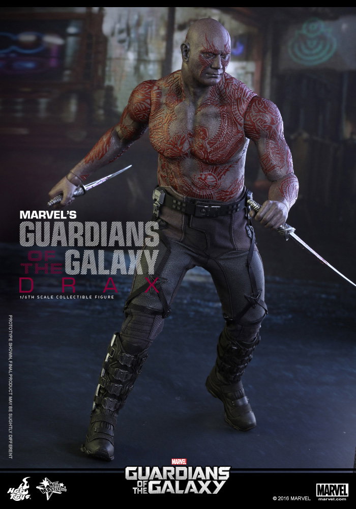 Guardians of the Galaxy - Drax image 6