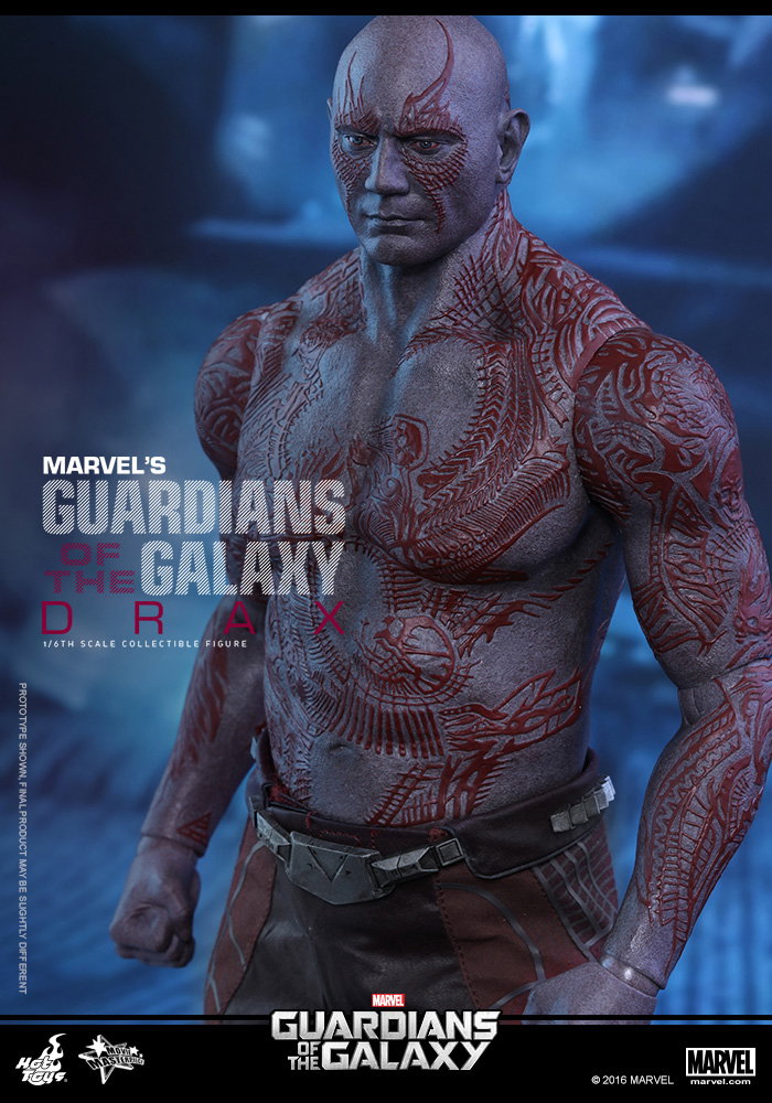 Guardians of the Galaxy - Drax image 7