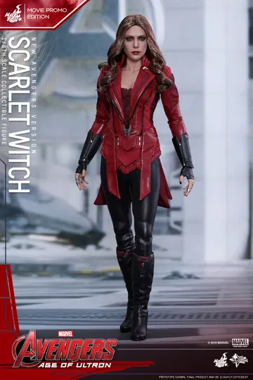 Avengers Age of Ultron - Scarlet Witch (New Avengers Version)