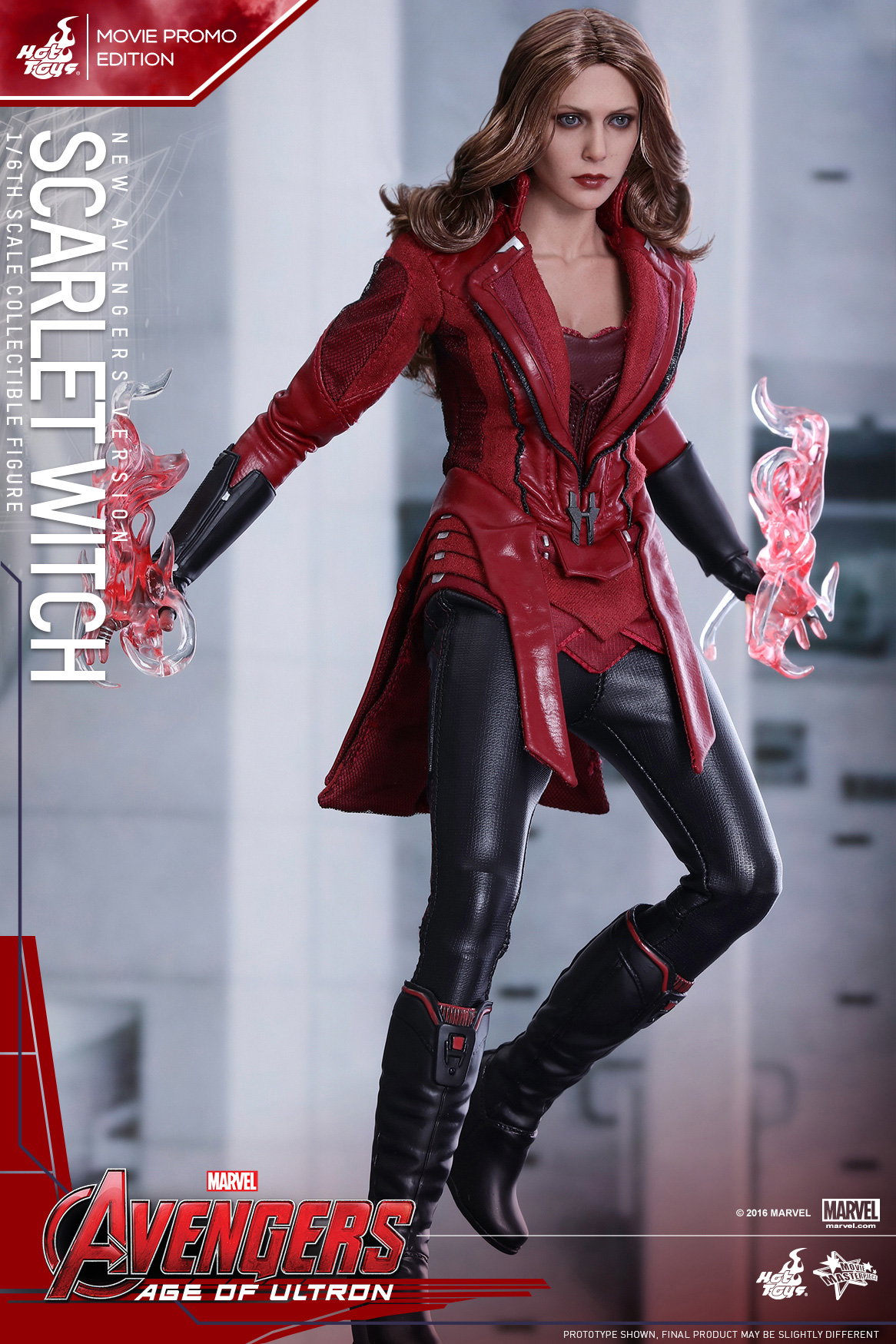 Avengers Age of Ultron - Scarlet Witch (New Avengers Version) image 2