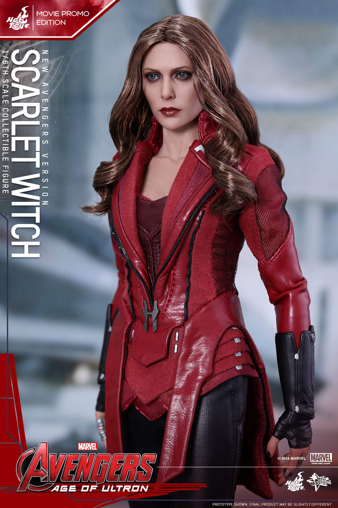 Avengers Age of Ultron - Scarlet Witch (New Avengers Version) image 6