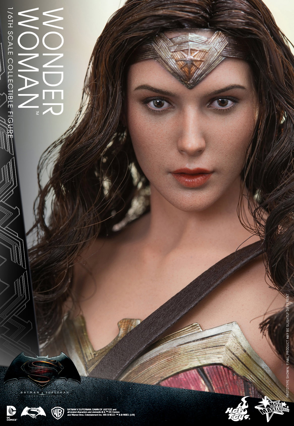 Batman v Superman Dawn of Justice - Wonder Woman image 4