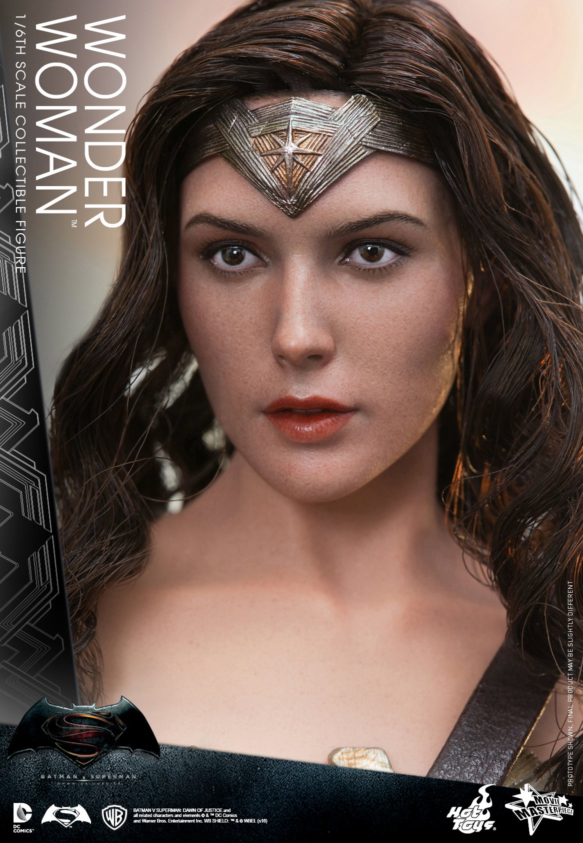 Batman v Superman Dawn of Justice - Wonder Woman image 6