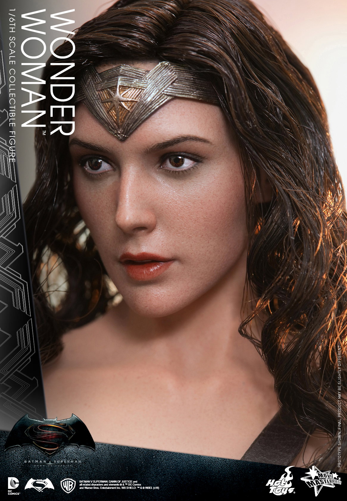 Batman v Superman Dawn of Justice - Wonder Woman image 7