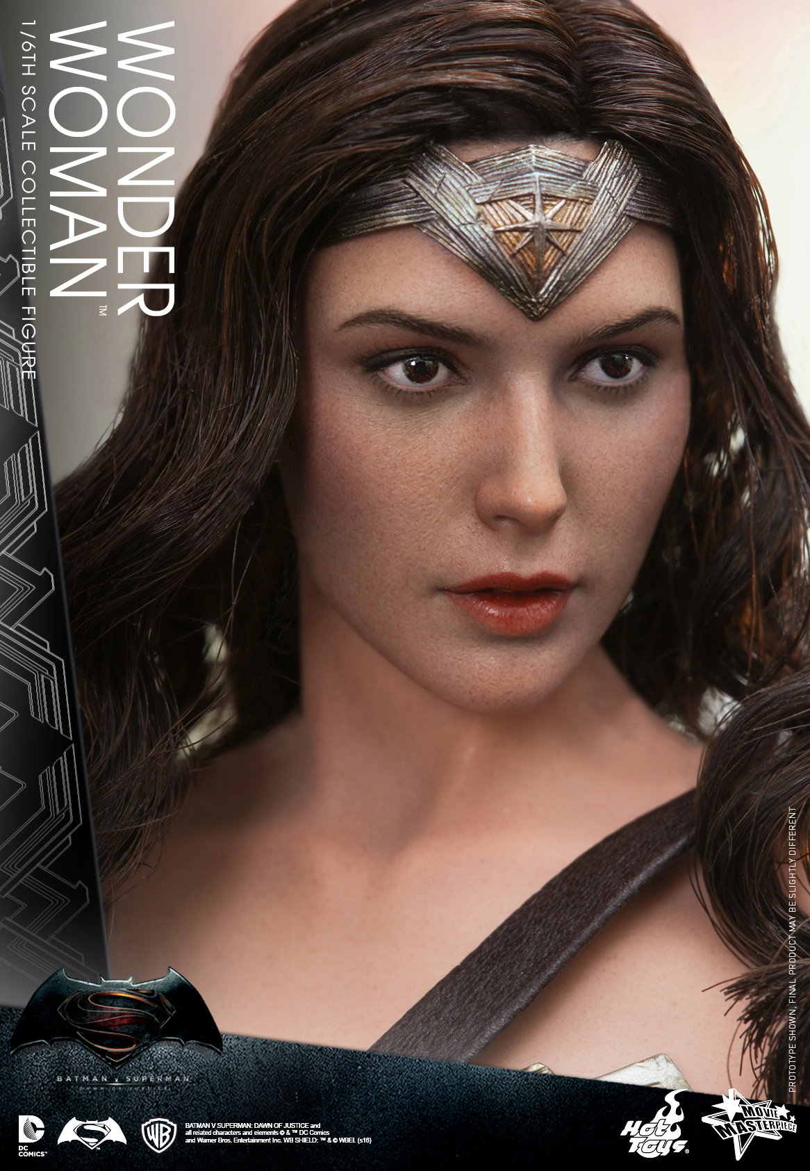 Batman v Superman Dawn of Justice - Wonder Woman image 8