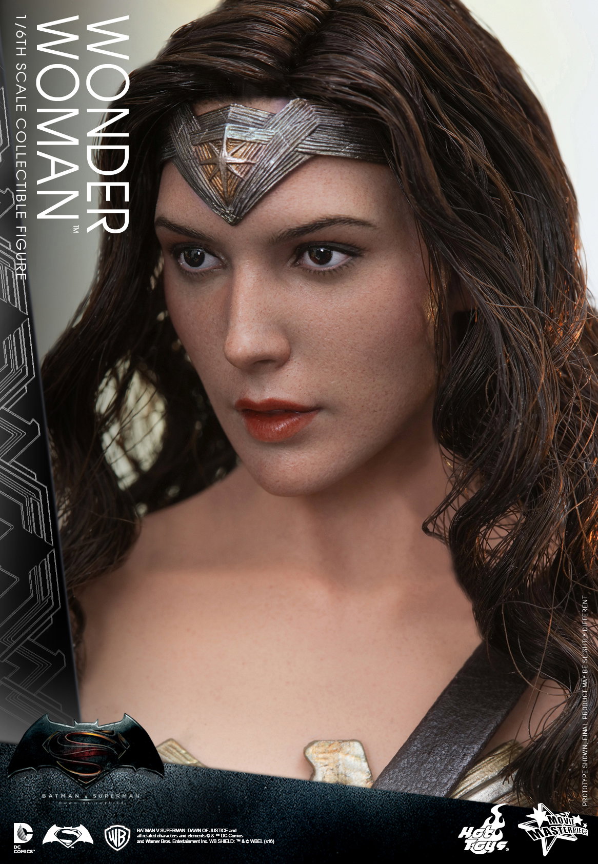 Batman v Superman Dawn of Justice - Wonder Woman image 9
