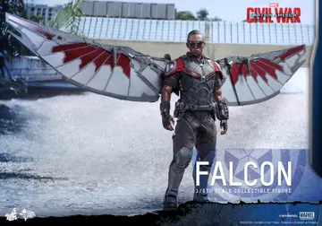 Captain America Civil War - Falcon