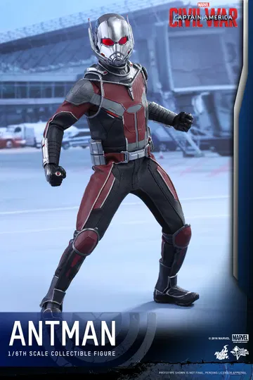 Captain America Civil War - Ant-Man