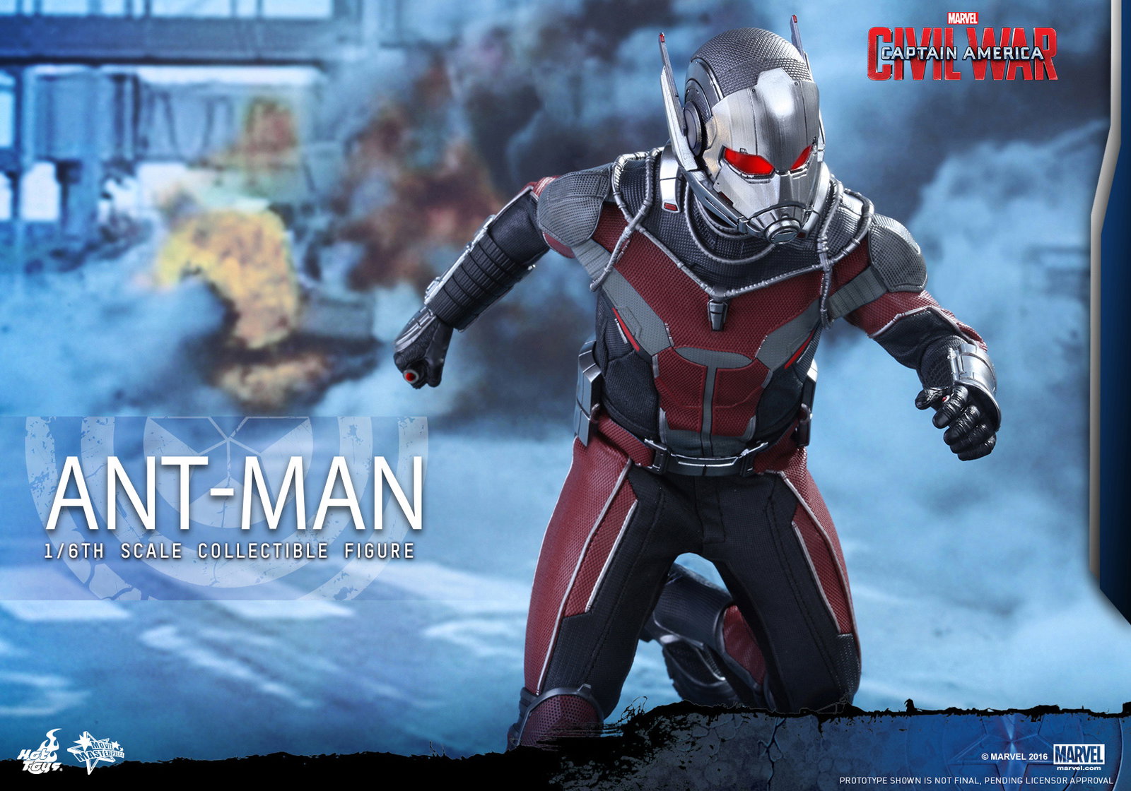 Captain America Civil War - Ant-Man image 10