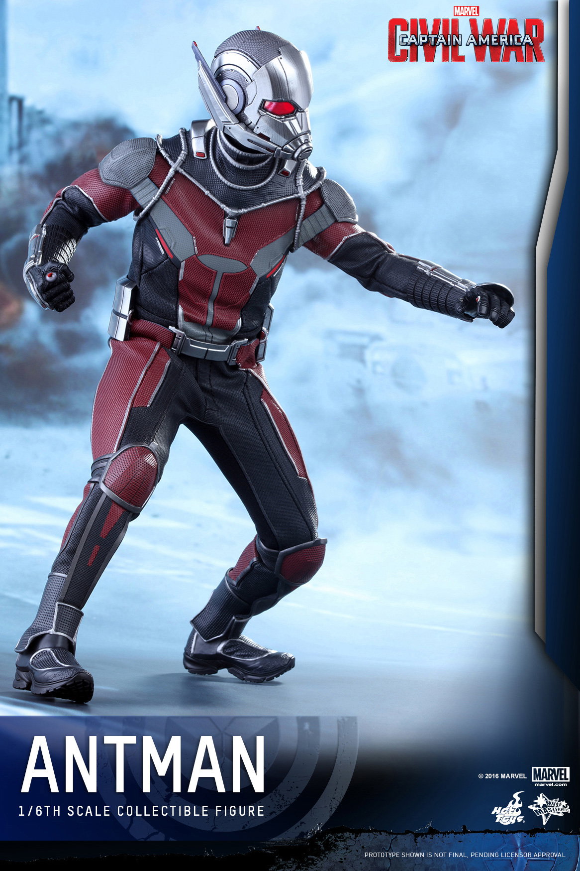 Captain America Civil War - Ant-Man image 4