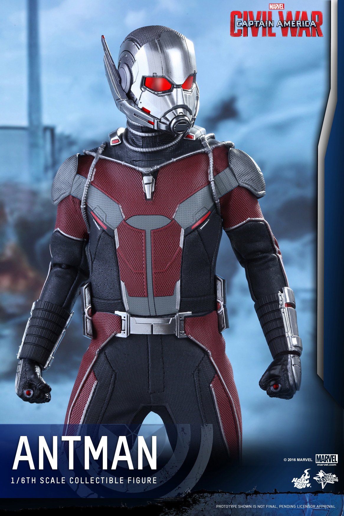 Captain America Civil War - Ant-Man image 6