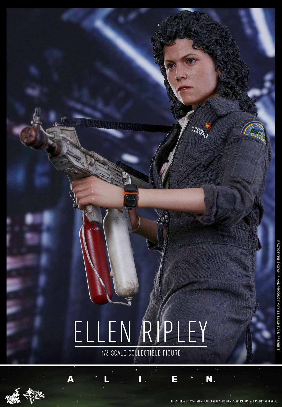 Alien - Ellen Ripley image 10