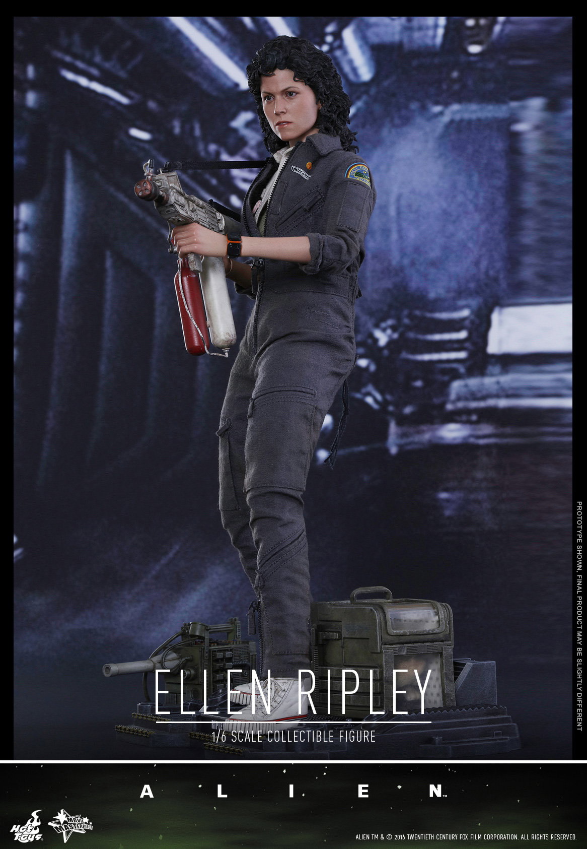Alien - Ellen Ripley image 2