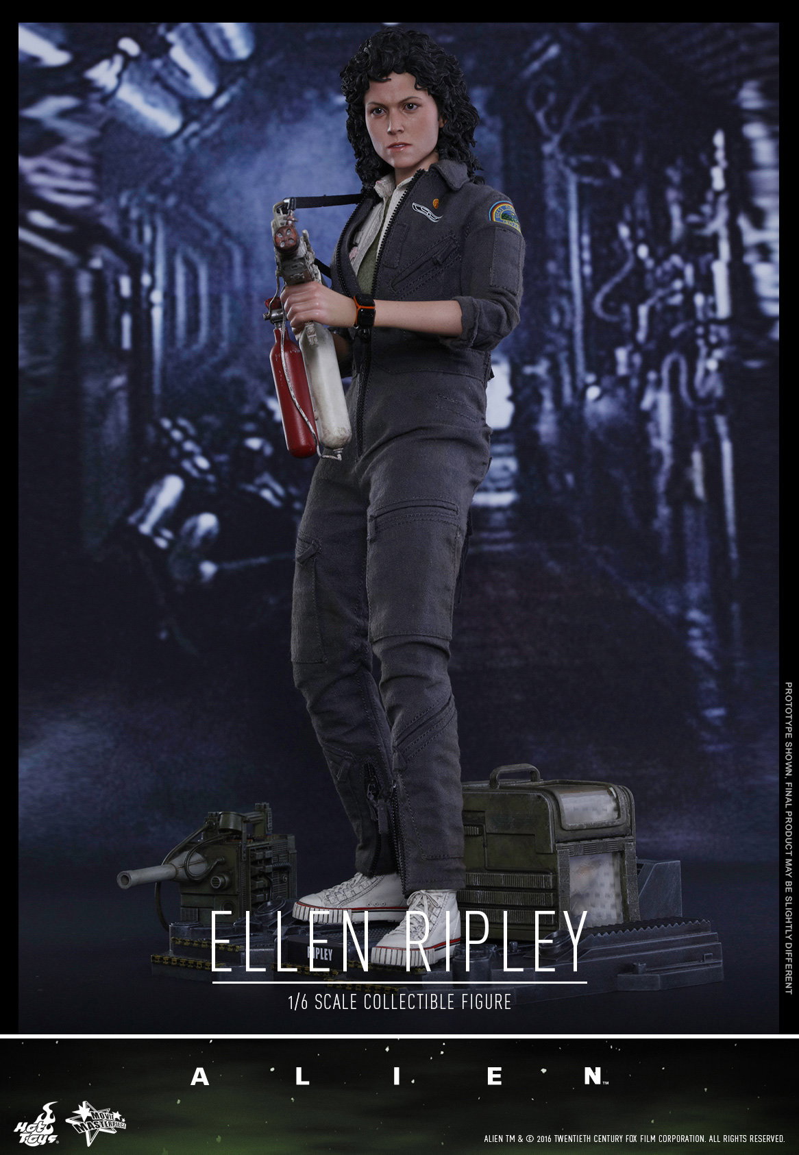 Alien - Ellen Ripley image 3