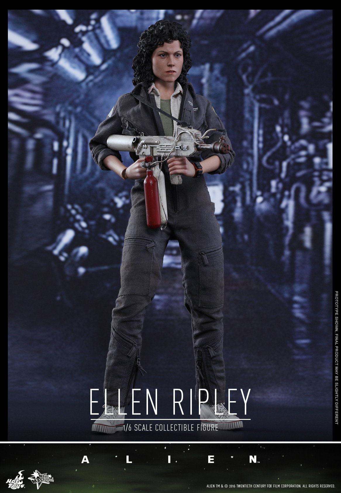 Alien - Ellen Ripley image 4