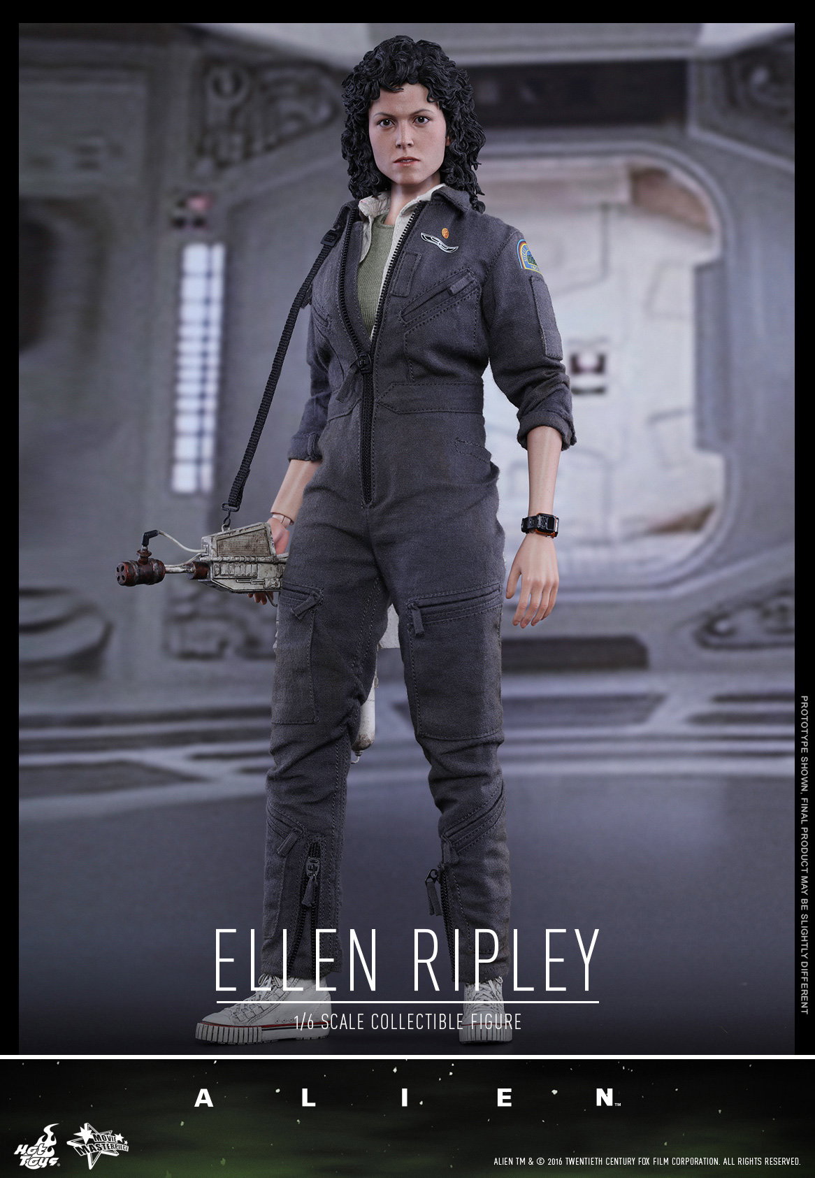 Alien - Ellen Ripley image 5