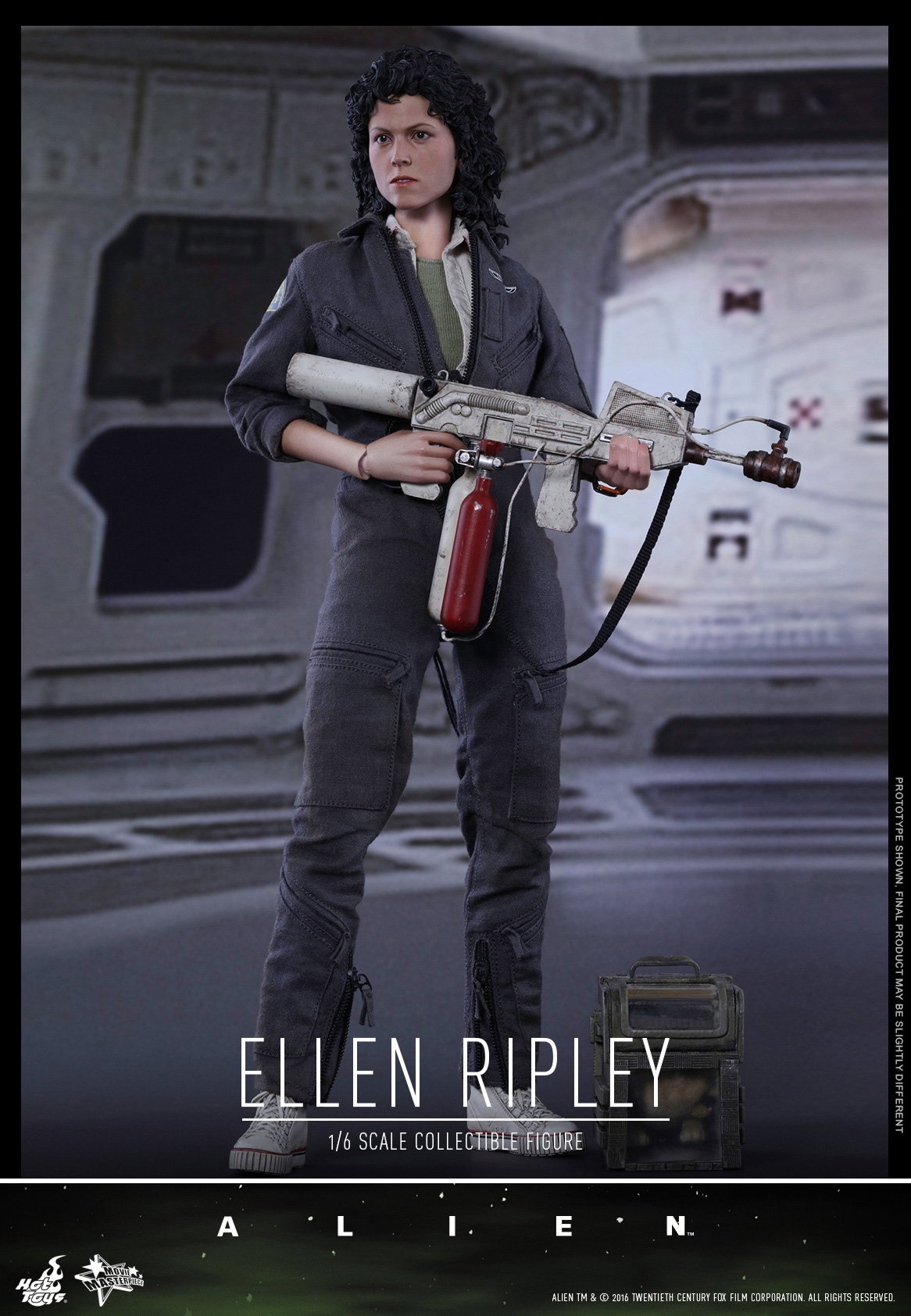 Alien - Ellen Ripley image 6