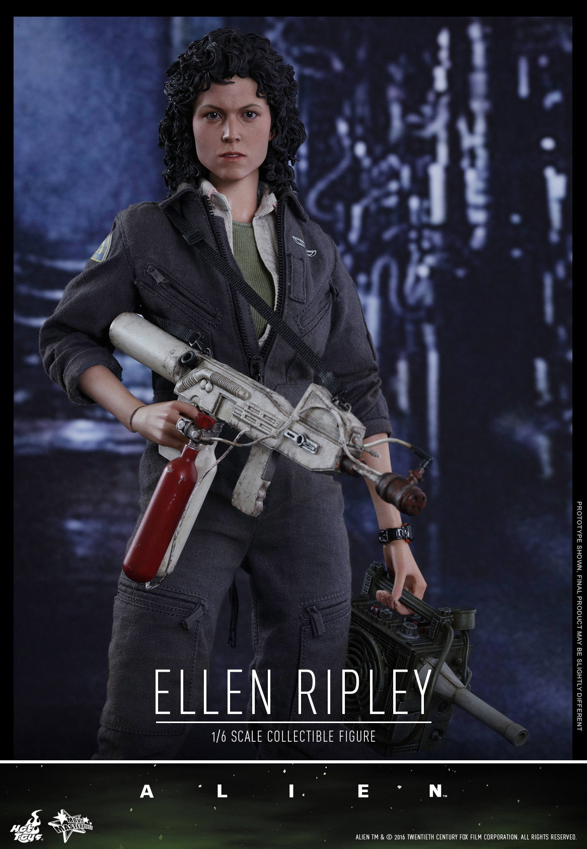 Alien - Ellen Ripley image 7