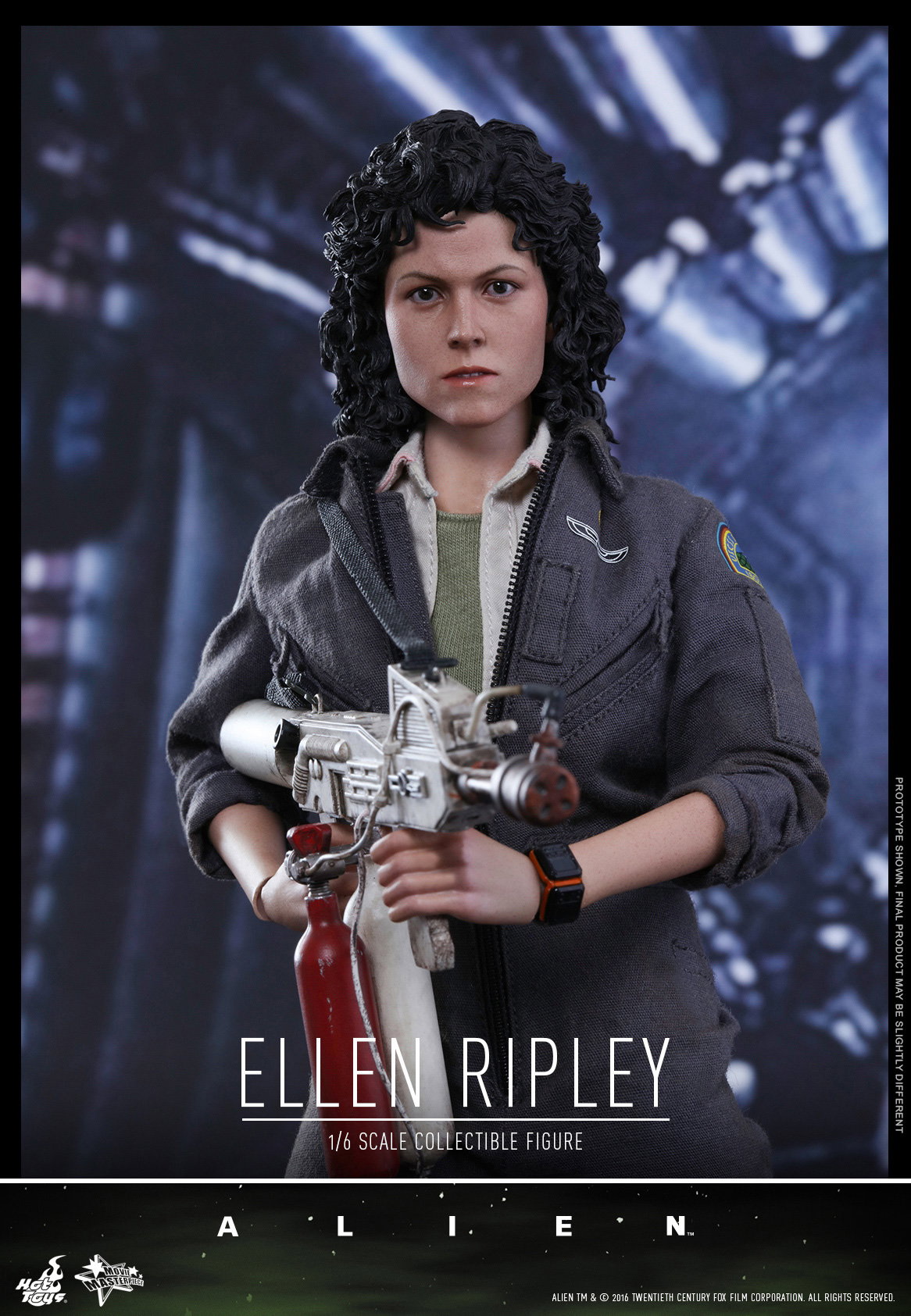 Alien - Ellen Ripley image 8