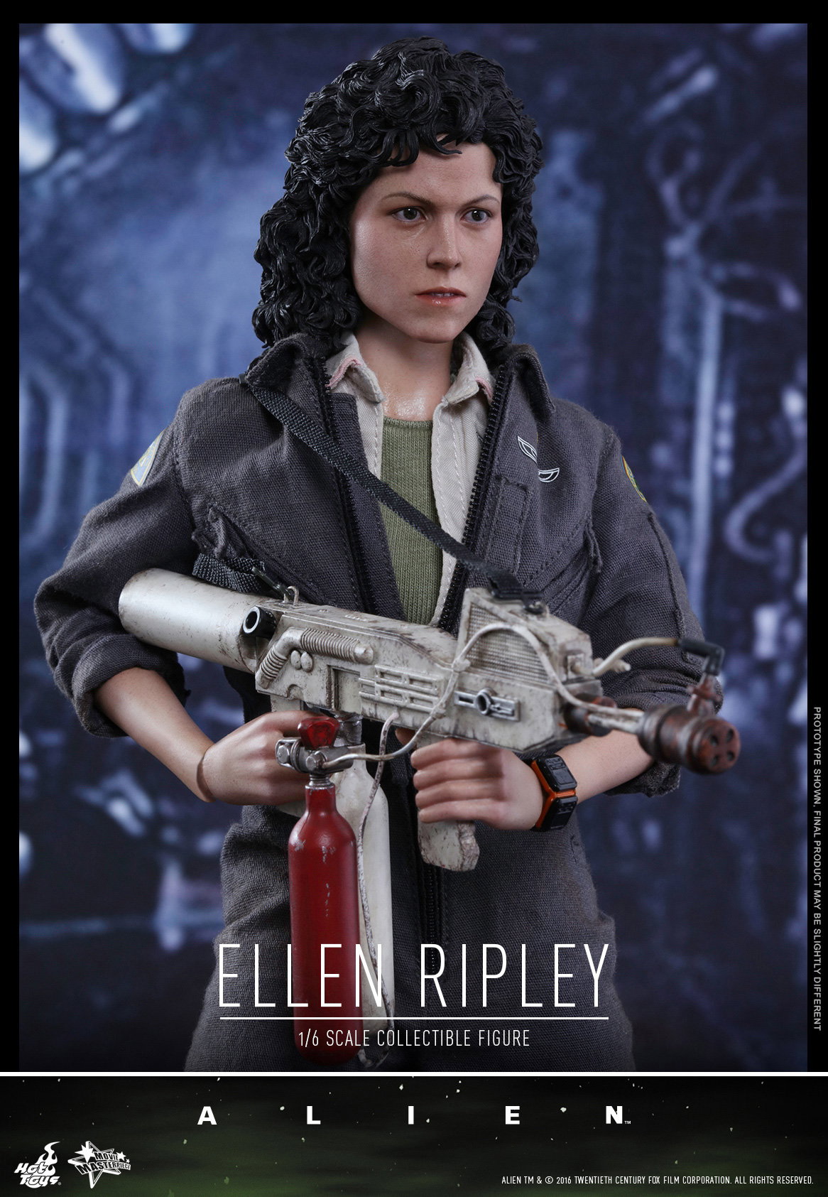 Alien - Ellen Ripley image 9