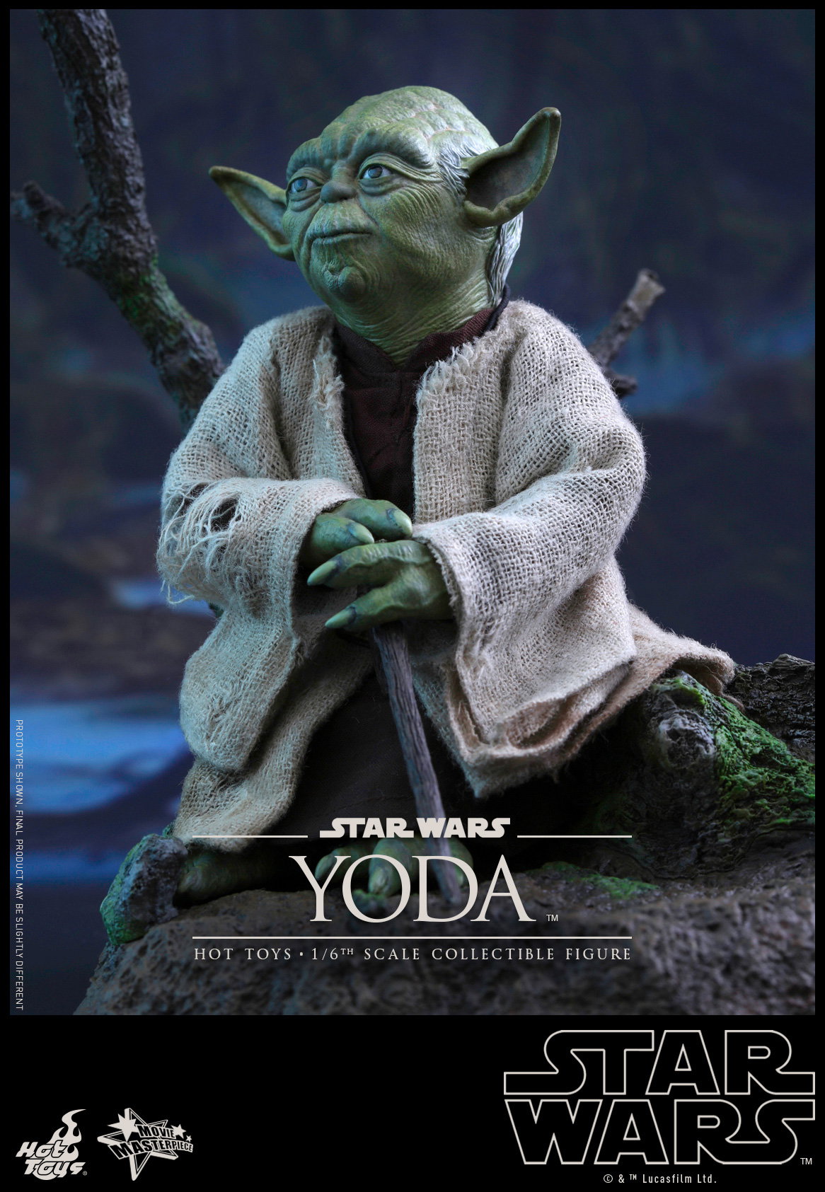 Star Wars / Episode V The Empire Strikes Back - Yoda image 10