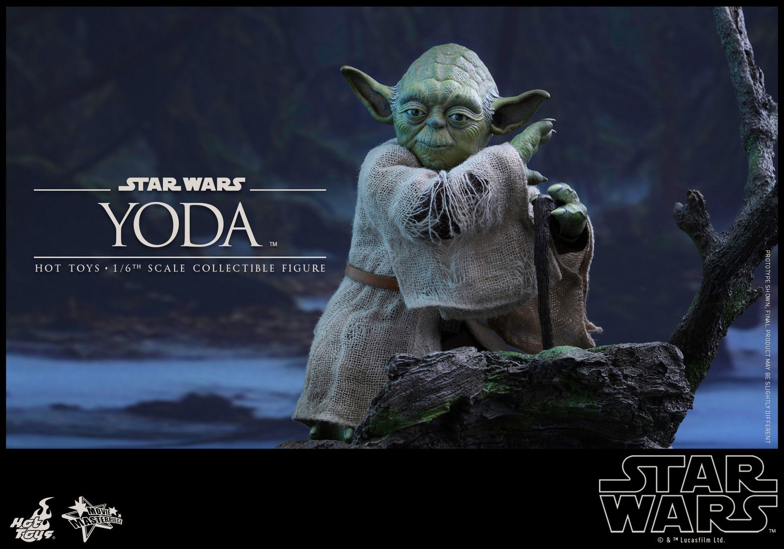 Star Wars / Episode V The Empire Strikes Back - Yoda image 5