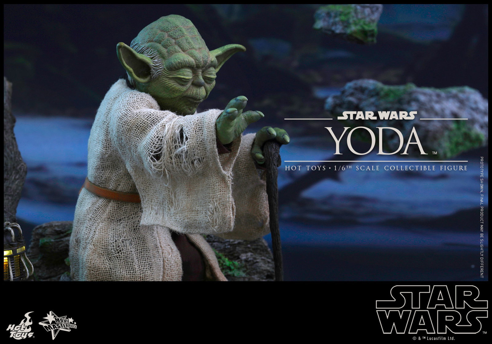 Star Wars / Episode V The Empire Strikes Back - Yoda image 9