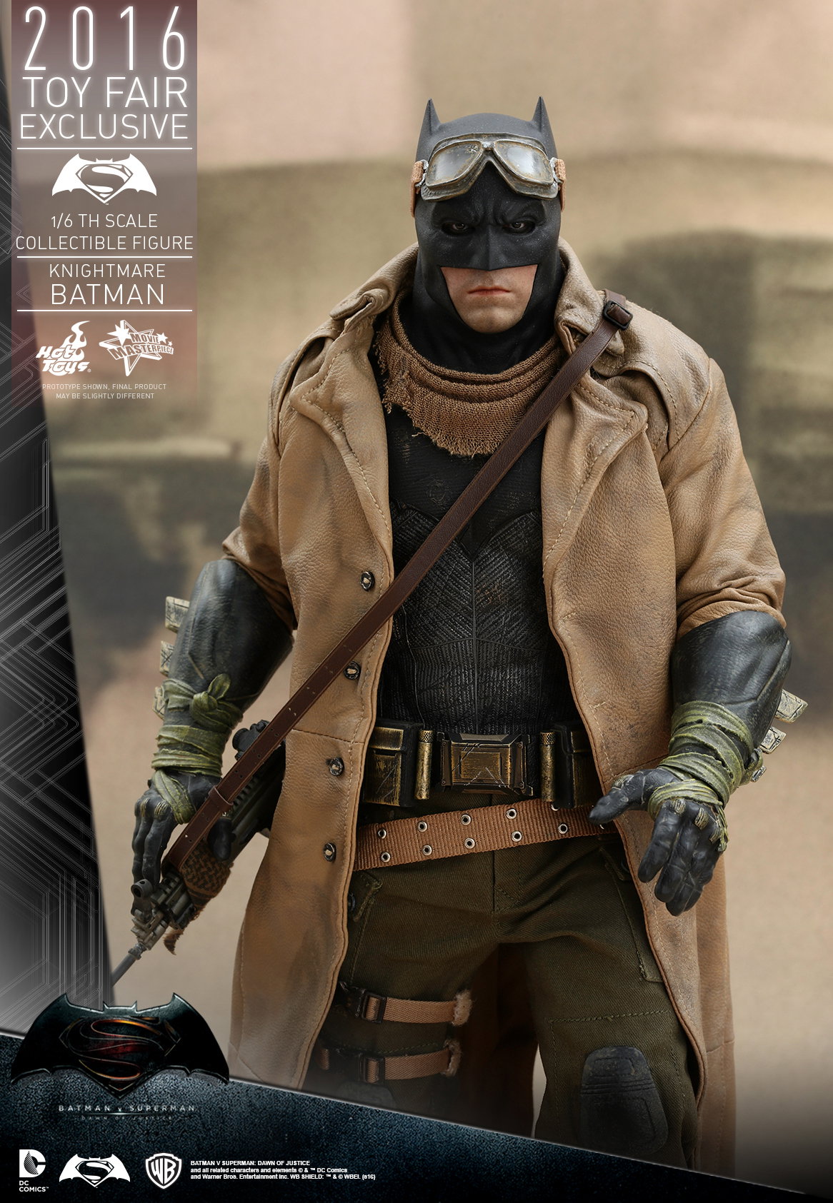 Batman v Superman Dawn of Justice - Knightmare Batman image 8