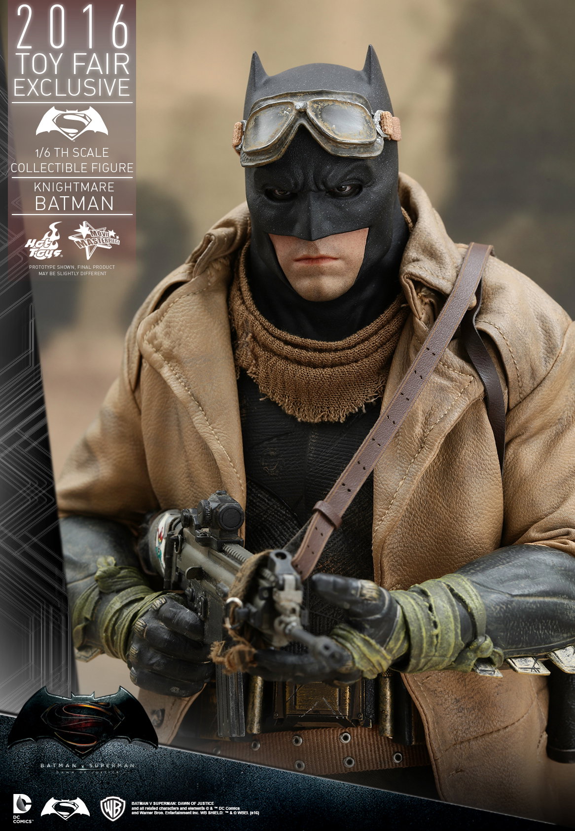 Batman v Superman Dawn of Justice - Knightmare Batman image 9