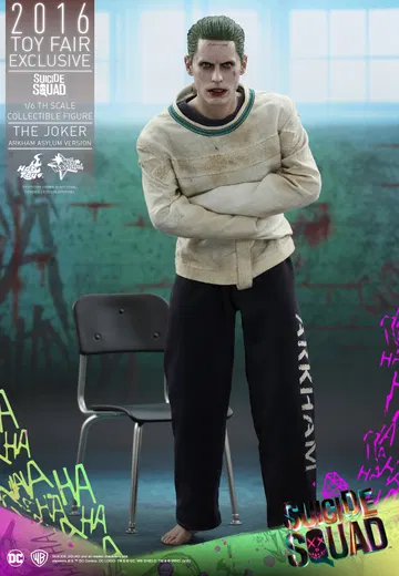 Suicide Squad - The Joker (Arkham Asylum Version)