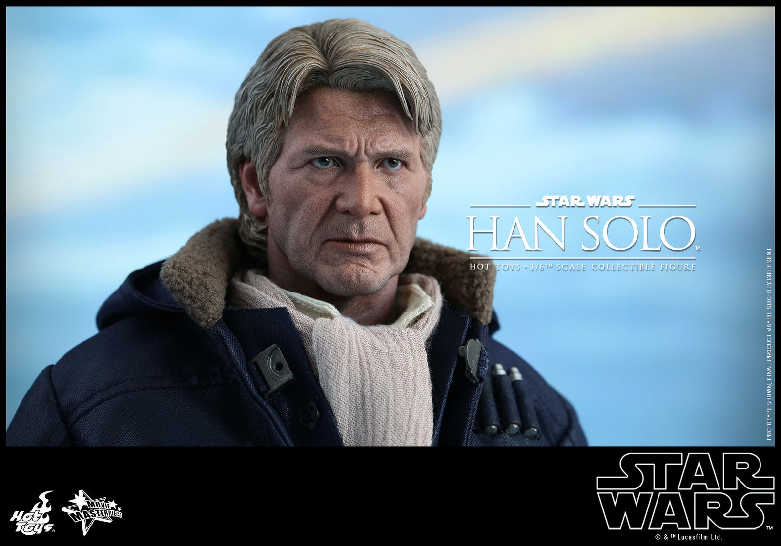 Star Wars The Force Awakens - Han Solo image 10