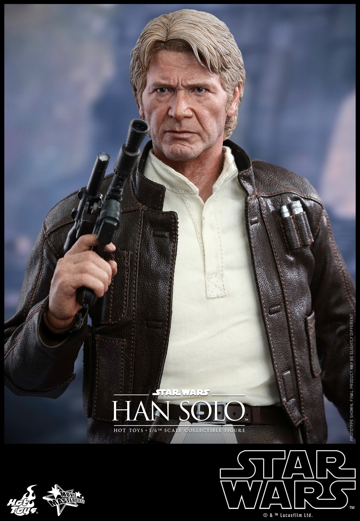 Star Wars The Force Awakens - Han Solo image 5