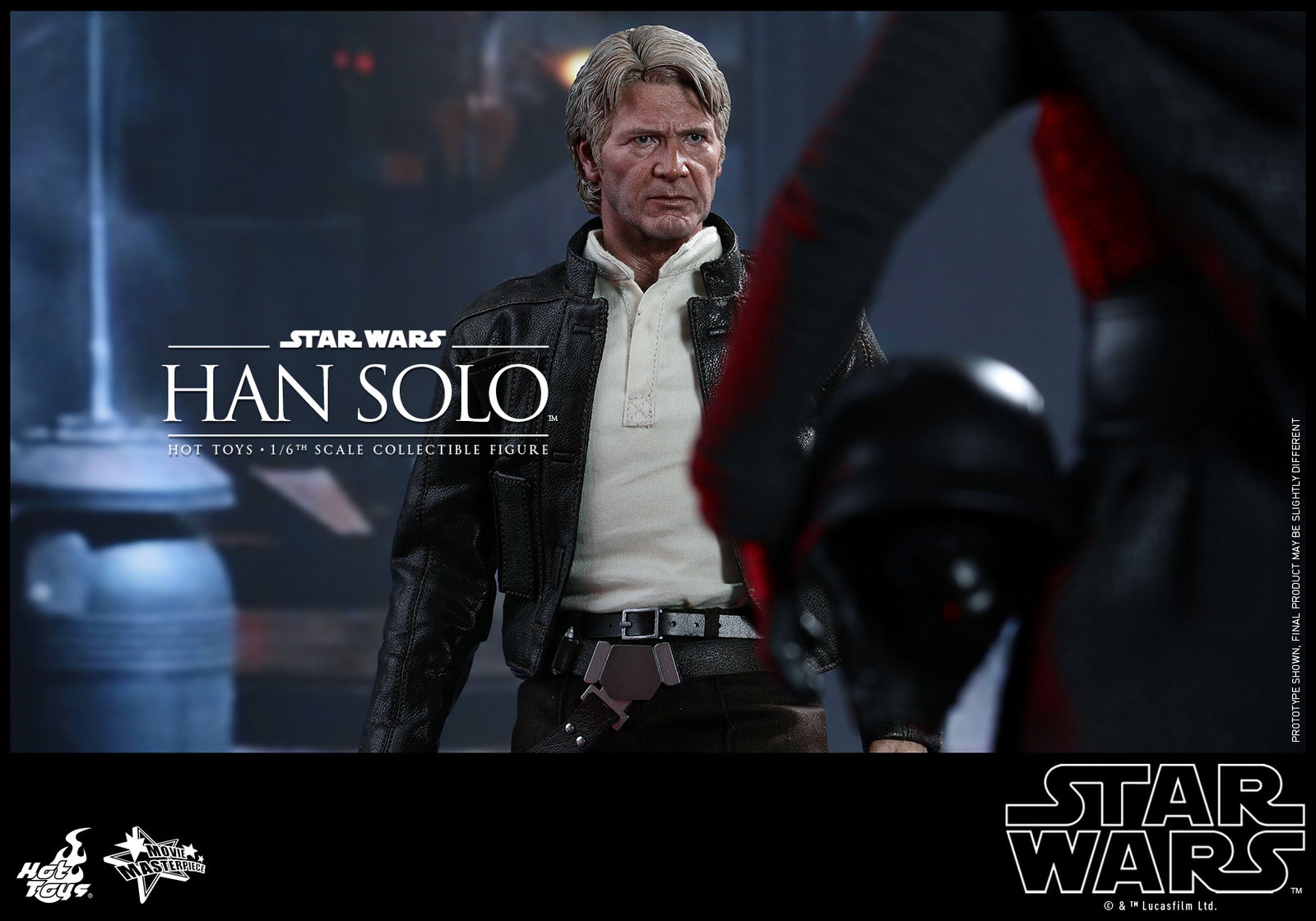 Star Wars The Force Awakens - Han Solo image 8