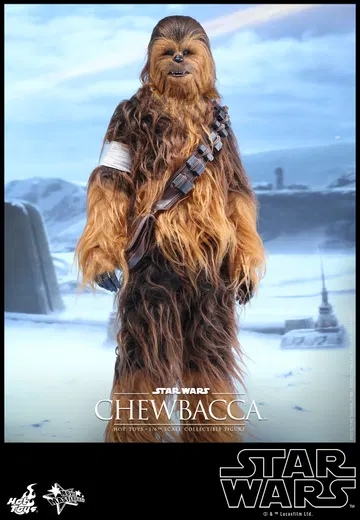 Star Wars The Force Awakens - Chewbacca
