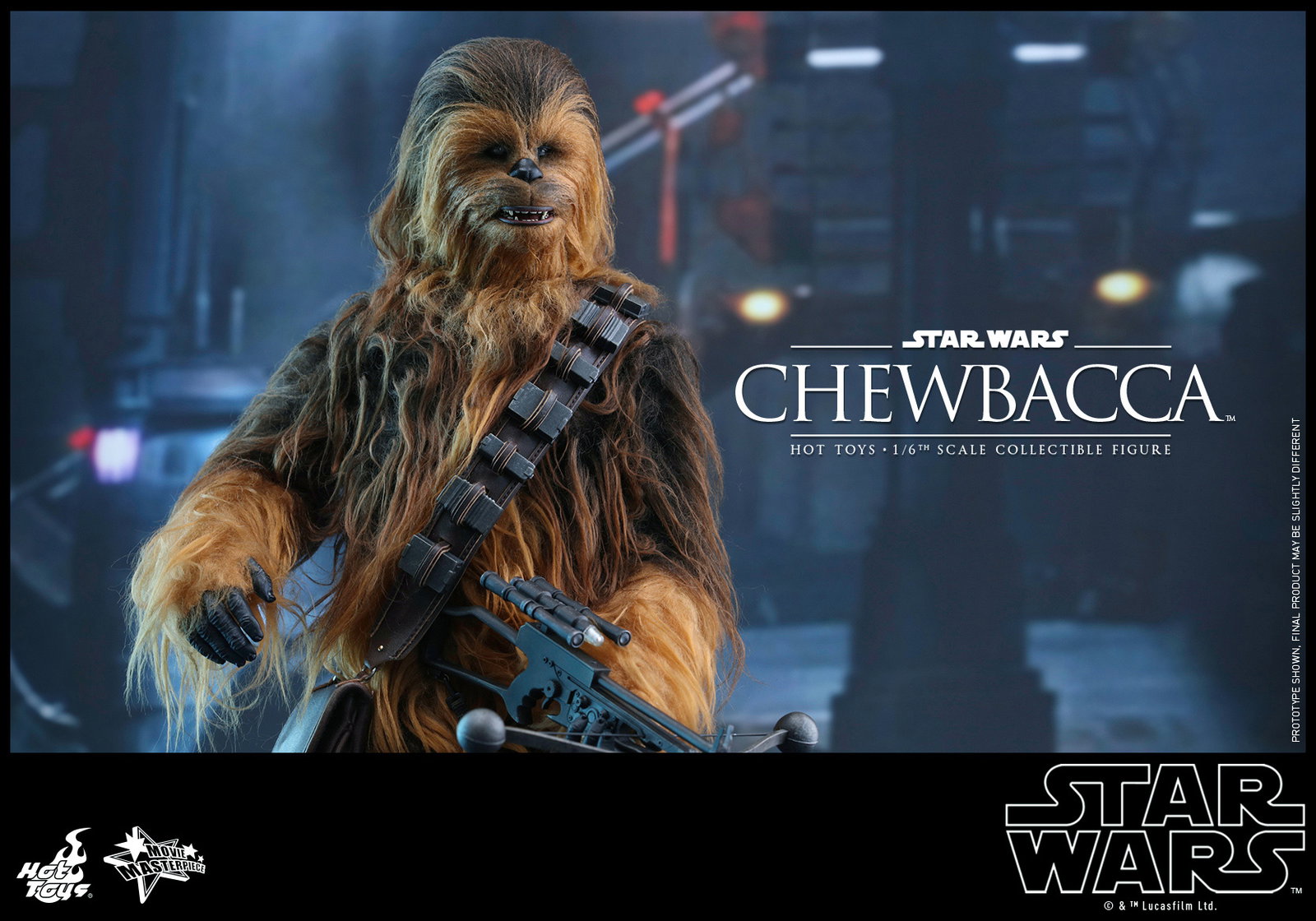Star Wars The Force Awakens - Chewbacca image 10