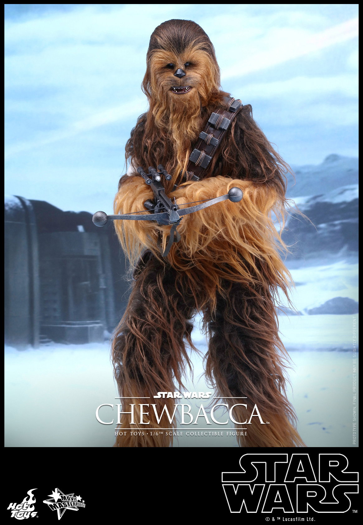 Star Wars The Force Awakens - Chewbacca image 4
