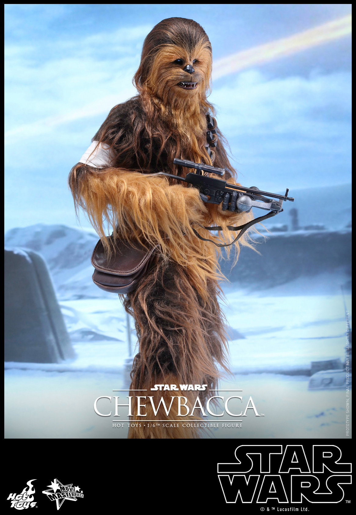 Star Wars The Force Awakens - Chewbacca image 5