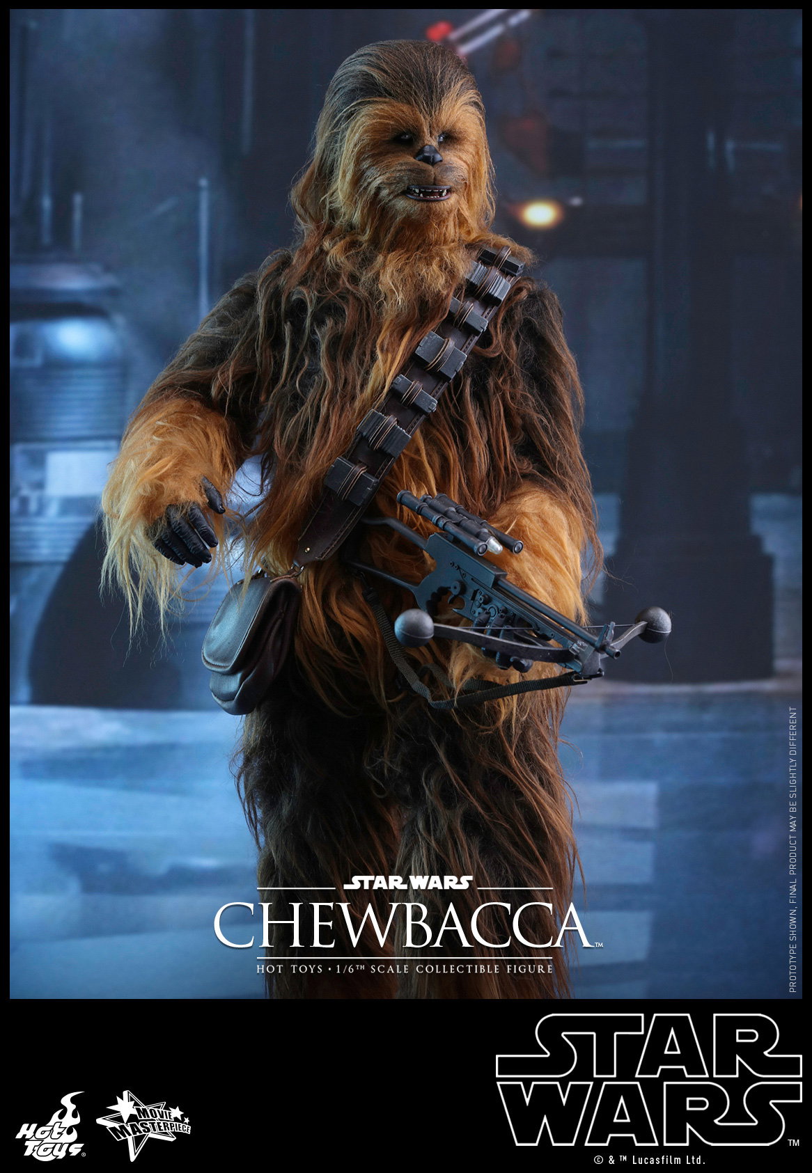 Star Wars The Force Awakens - Chewbacca image 6