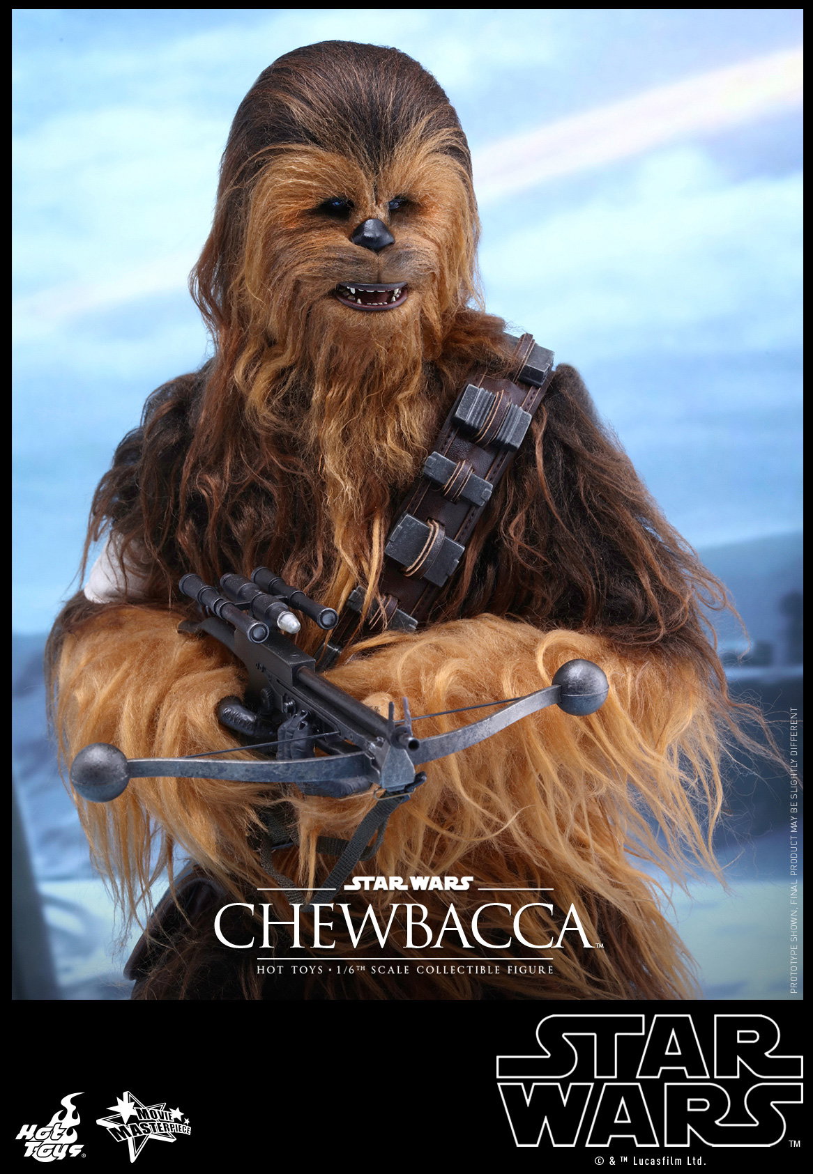 Star Wars The Force Awakens - Chewbacca image 7