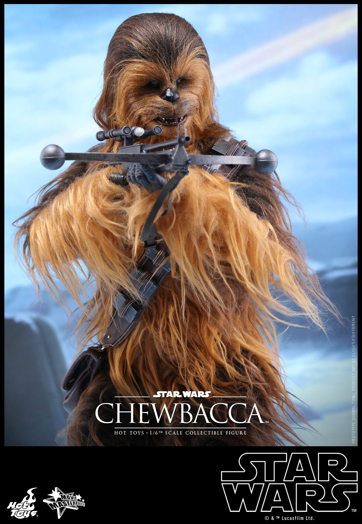 Star Wars The Force Awakens - Chewbacca image 8