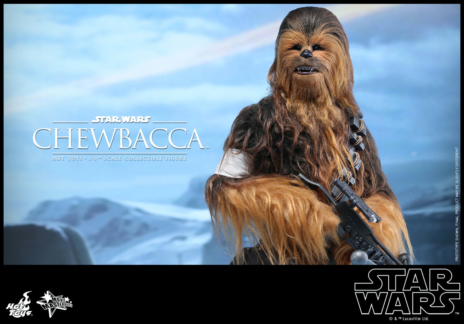 Star Wars The Force Awakens - Chewbacca image 9