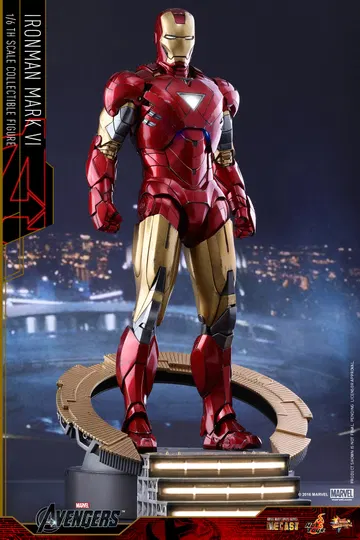 The Avengers - Mark 6
