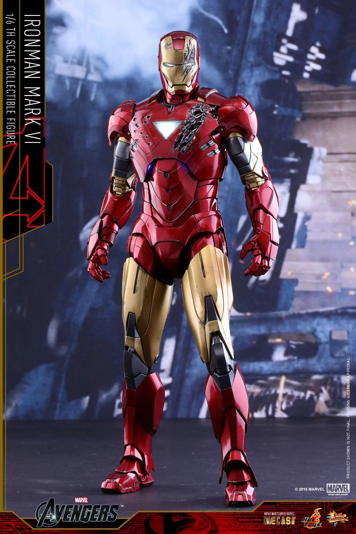 The Avengers - Mark 6 image 10