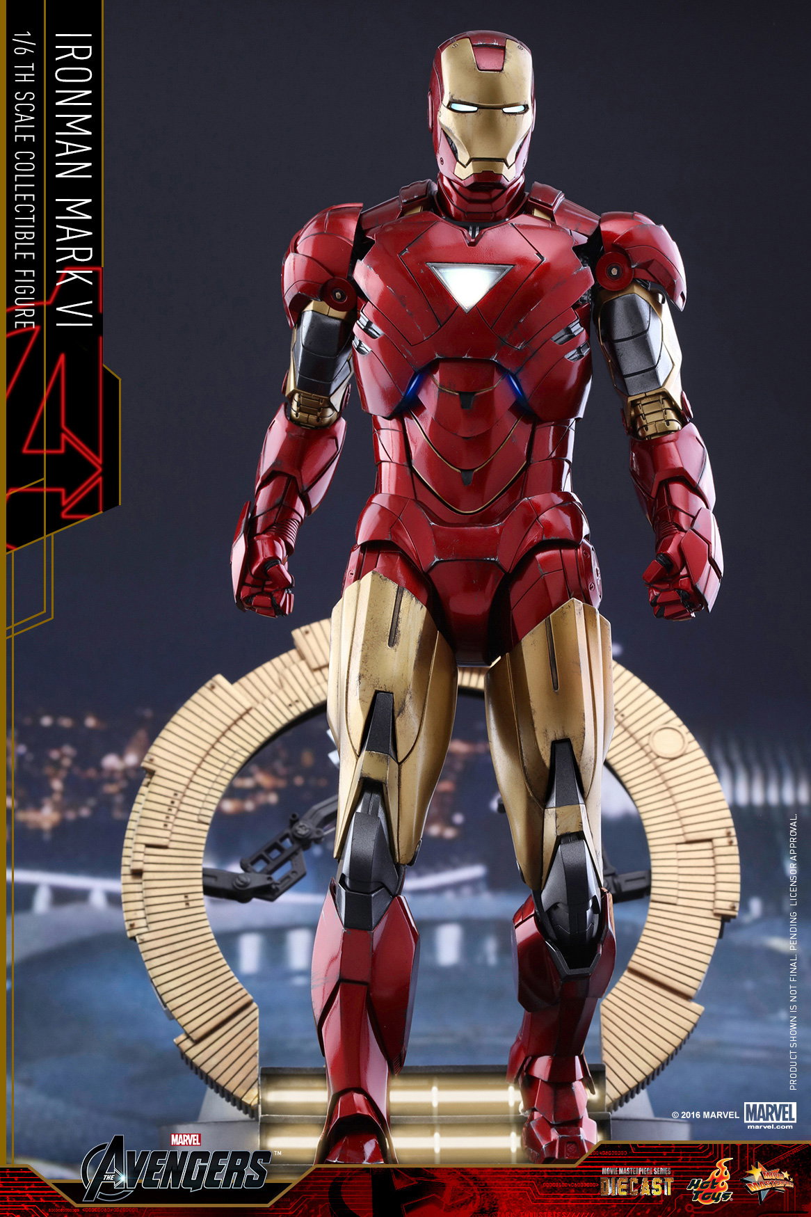 The Avengers - Mark 6 image 2